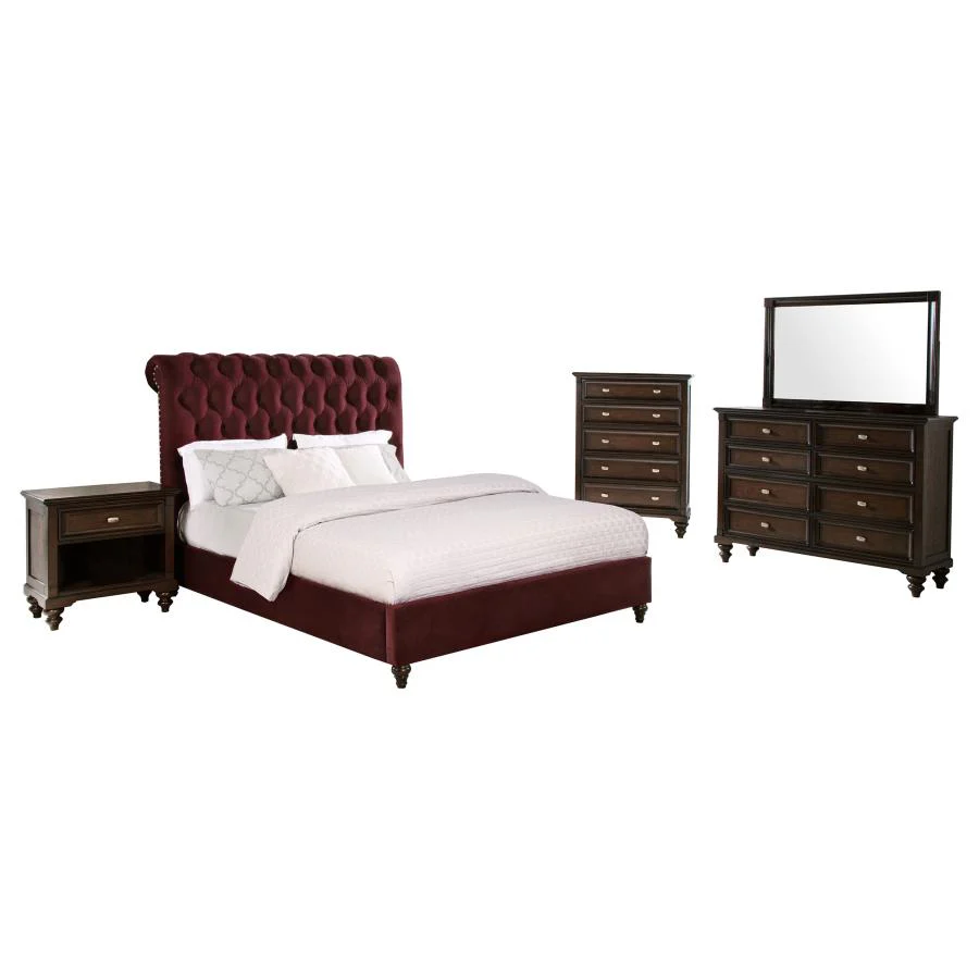 Devon - Bedroom Set - Image 12