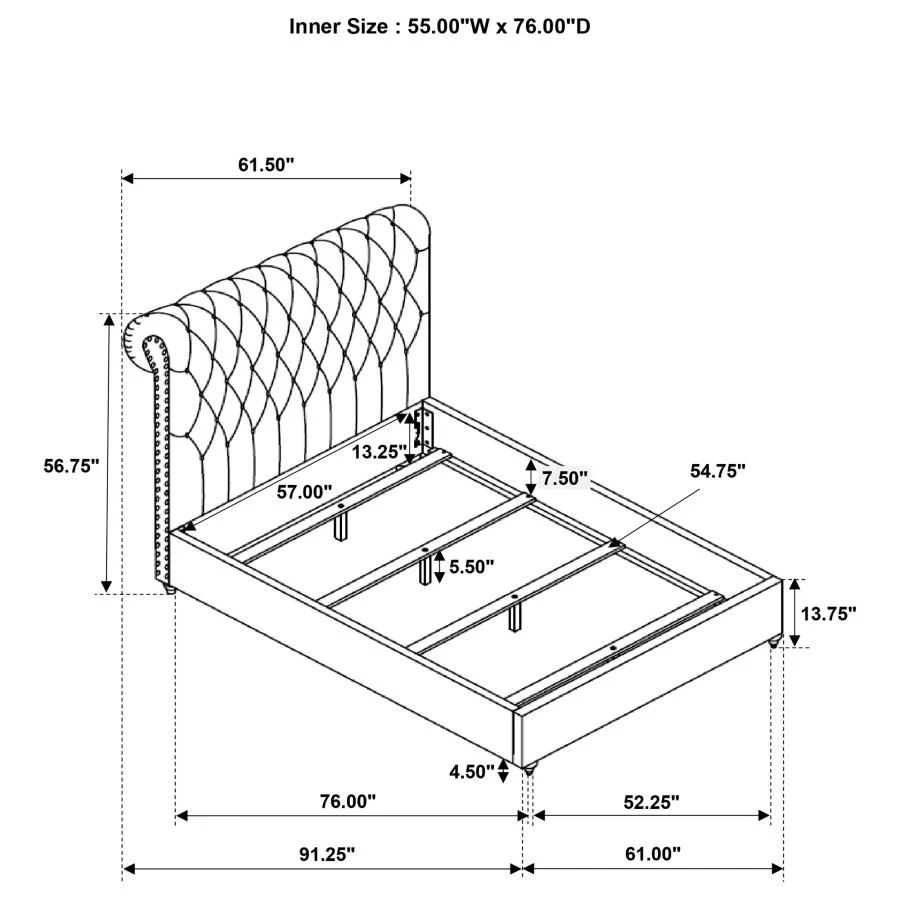 Devon - Bedroom Set - Image 121