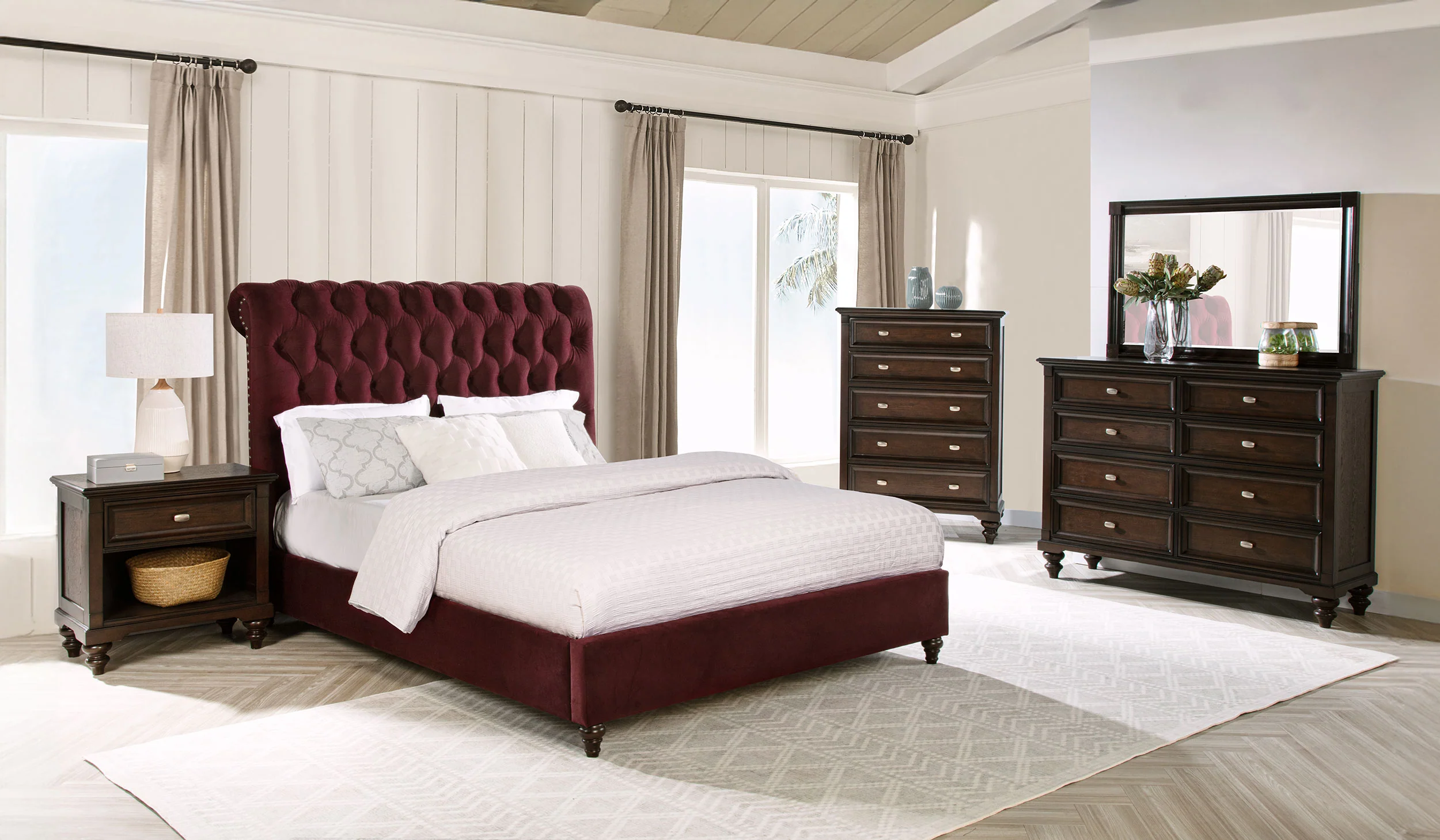 Devon - Bedroom Set - Image 164