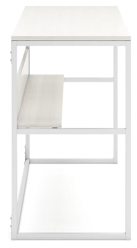 Deznee - 48" Home Office Desk - White - Image 6