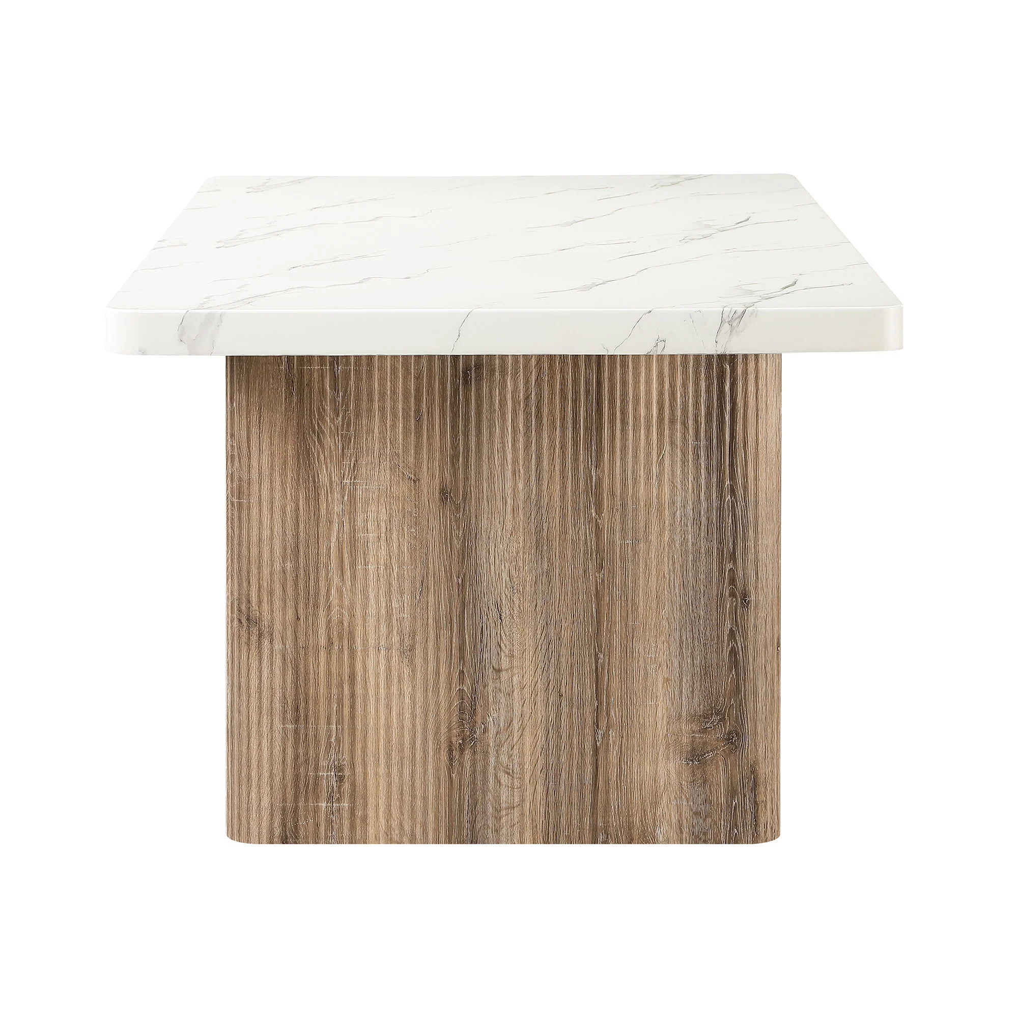 Donnie - Dining Table - Natural - Image 6
