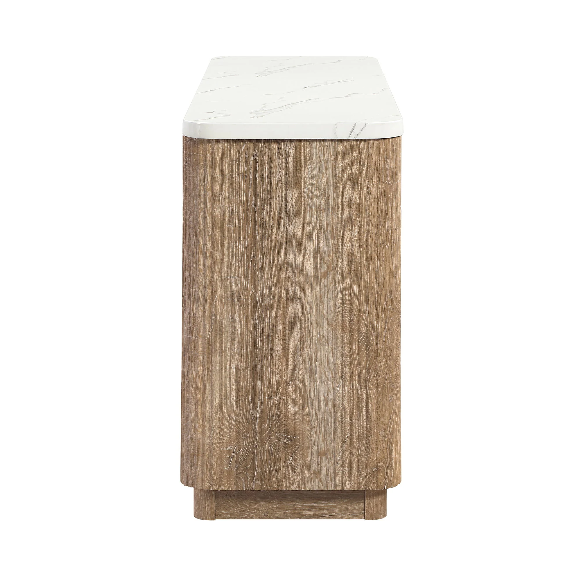 Donnie - Storage Buffet - Natural - Image 2