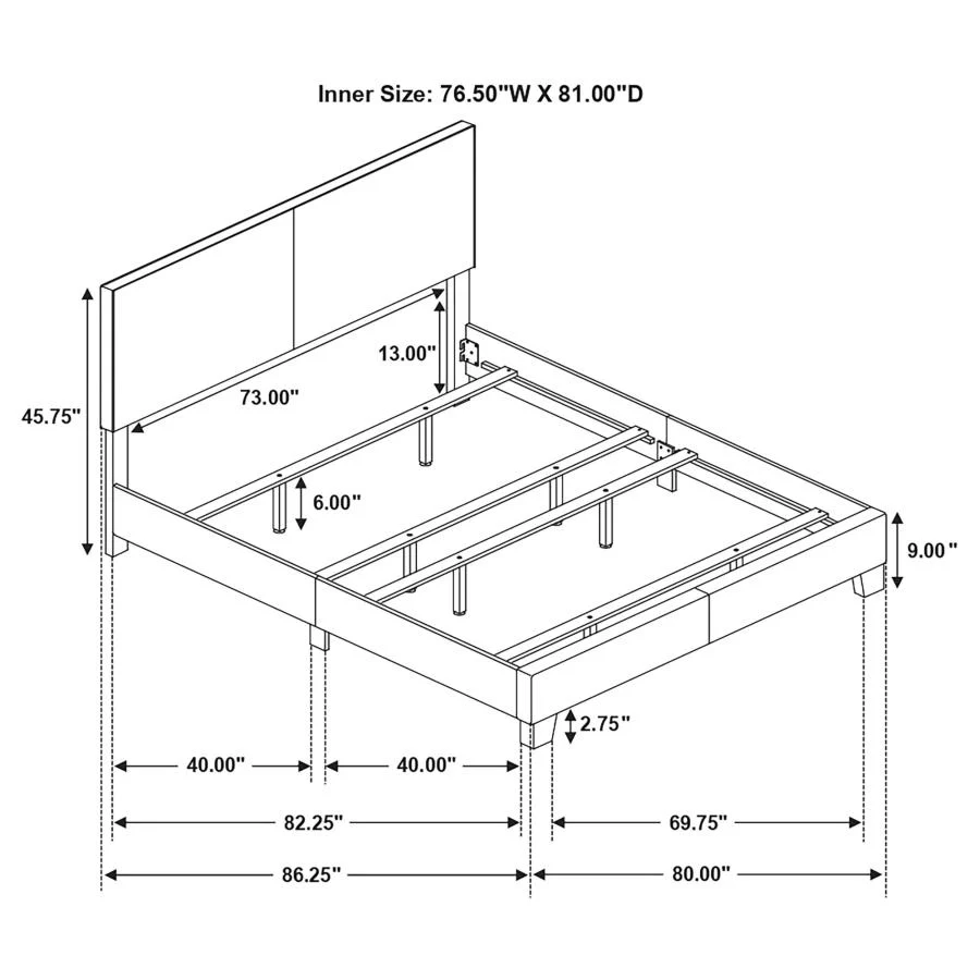 Dorian - Bedroom Set - Image 126