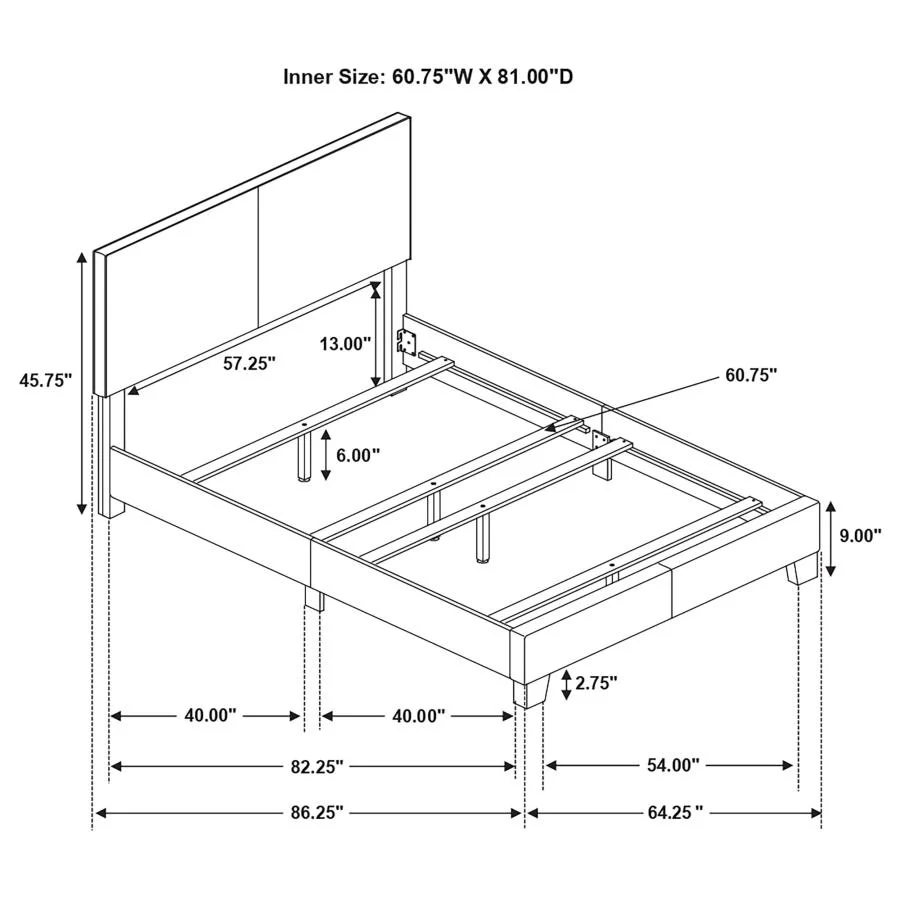 Dorian - Bedroom Set - Image 128