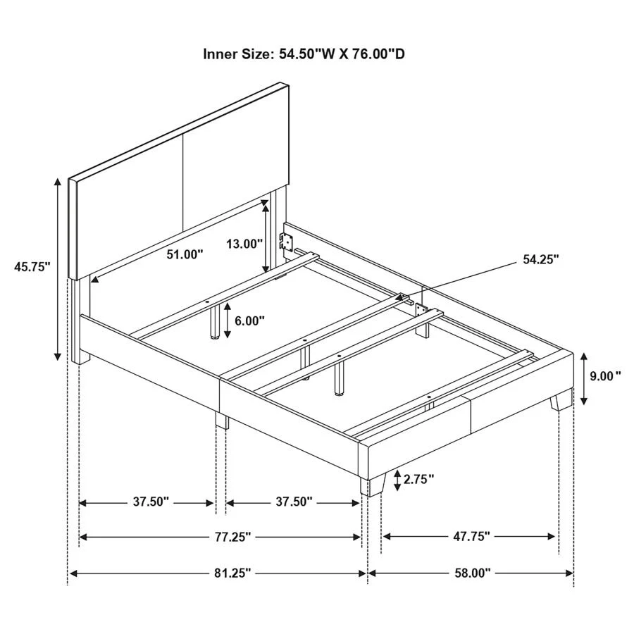 Dorian - Bedroom Set - Image 142