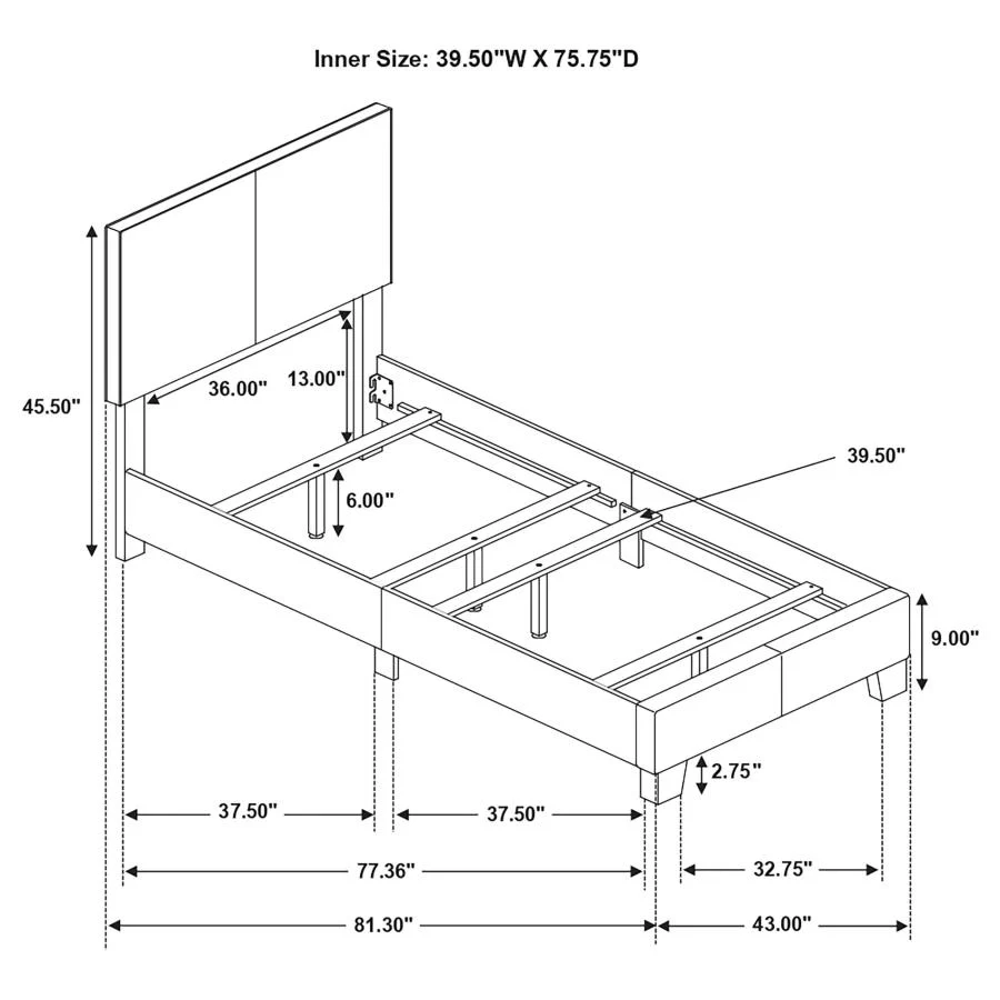 Dorian - Bedroom Set - Image 160