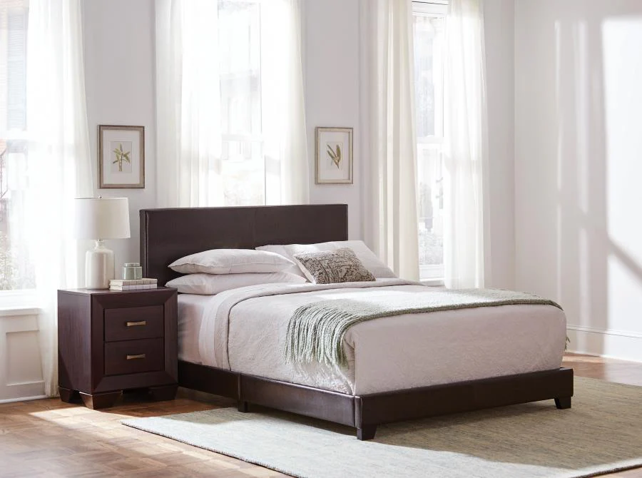 Dorian - Upholstered Panel Bed - Image 101