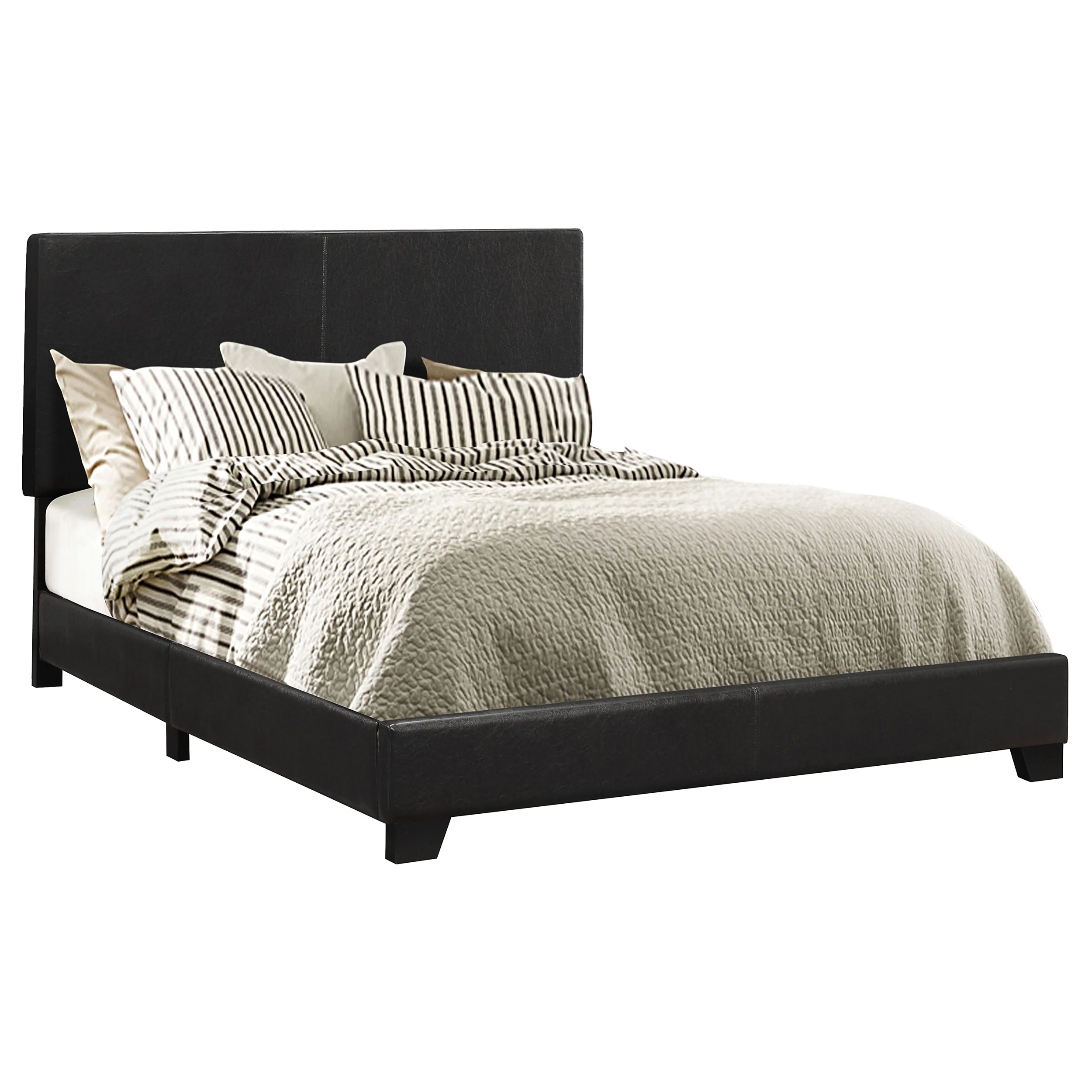 Dorian - Upholstered Panel Bed - Image 149