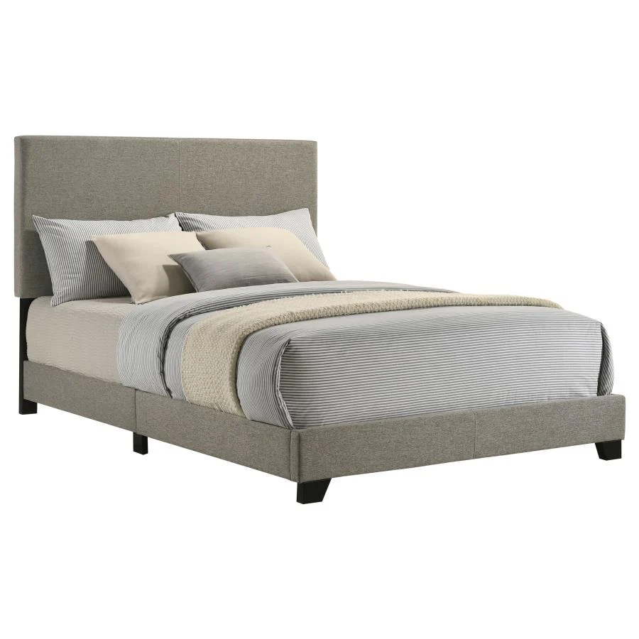 Dorian - Upholstered Panel Bed - Image 16