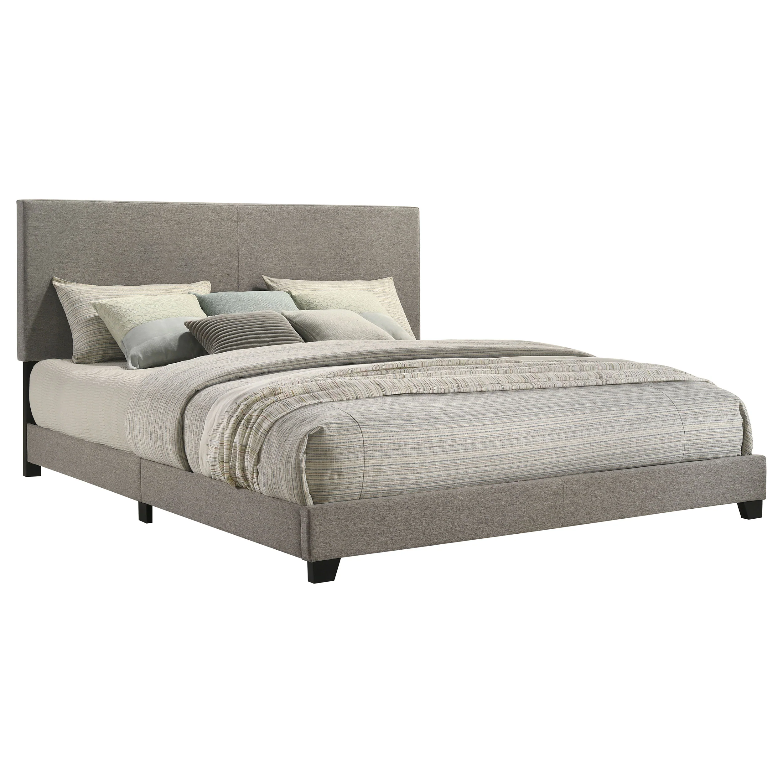 Dorian - Upholstered Panel Bed - Image 162
