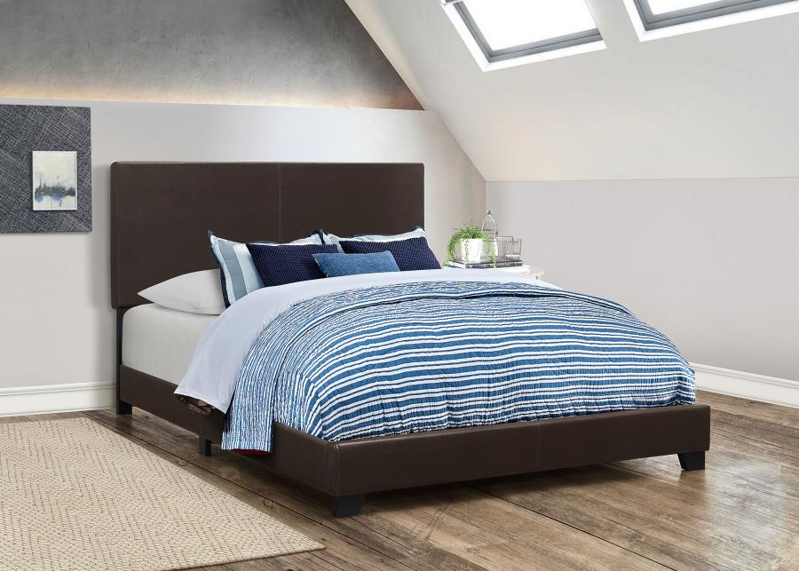 Dorian - Upholstered Panel Bed - Image 32