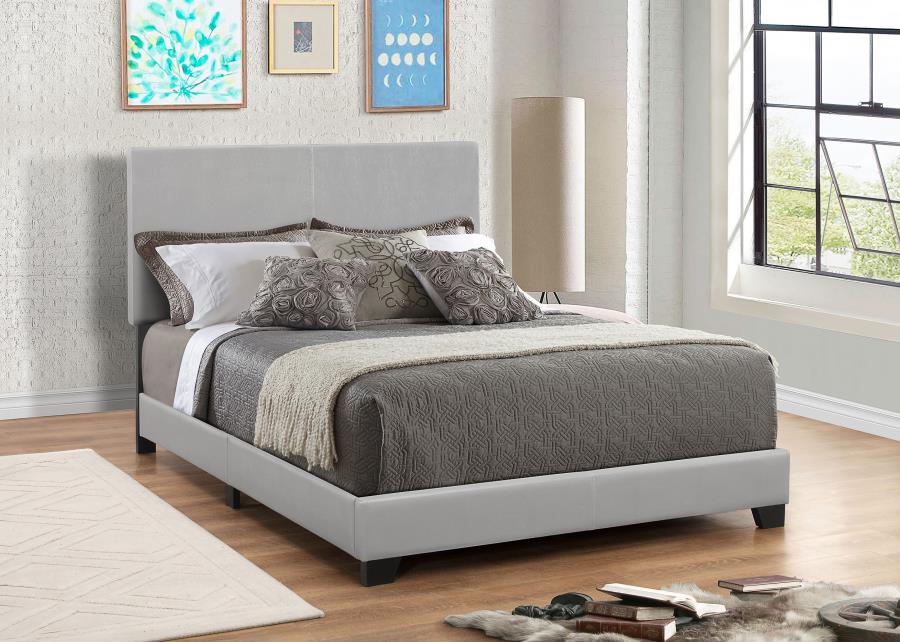Dorian - Upholstered Panel Bed - Image 36