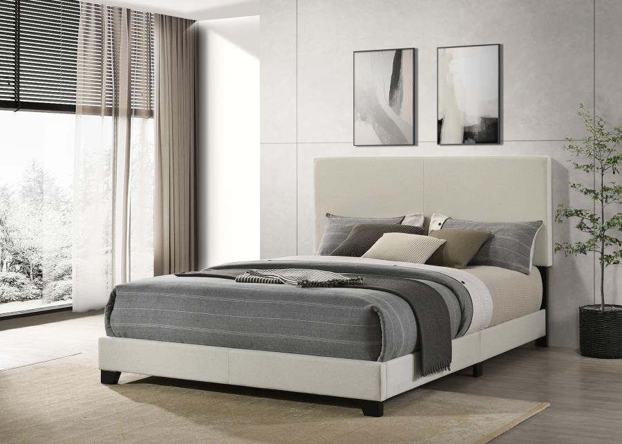 Dorian - Upholstered Panel Bed - Image 48