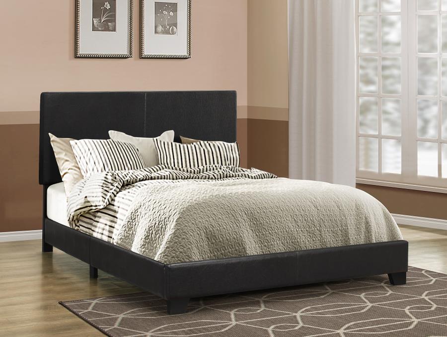 Dorian - Upholstered Panel Bed - Image 54