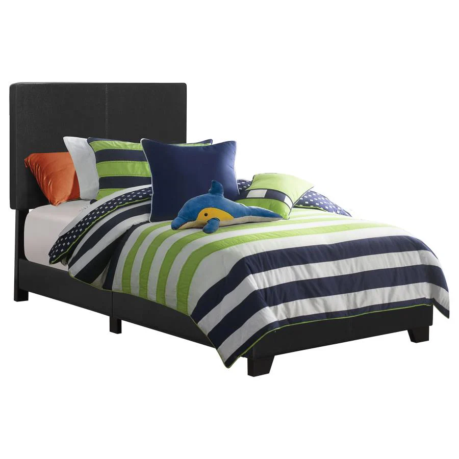 Dorian - Upholstered Panel Bed - Image 6
