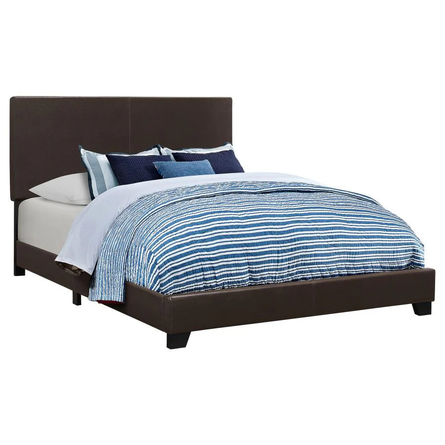 Dorian - Upholstered Panel Bed - Image 8