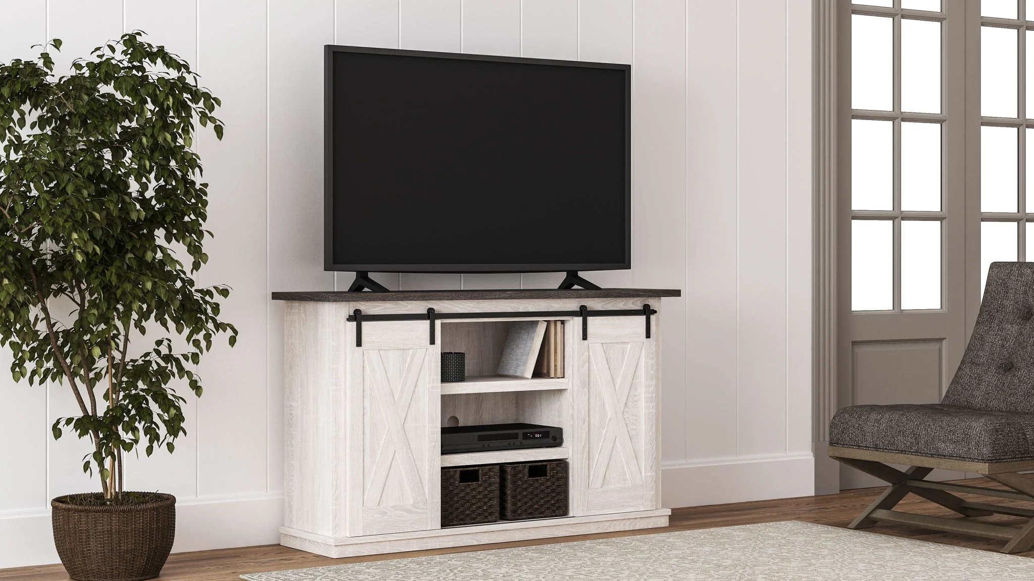 Dorrinson - TV Stand - Image 7