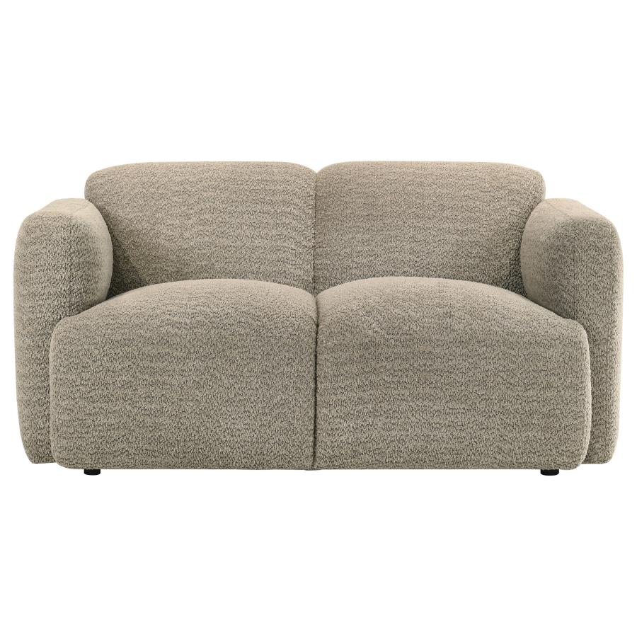 Dorset - Upholstered Round Track Arm Sofa Set - Image 32