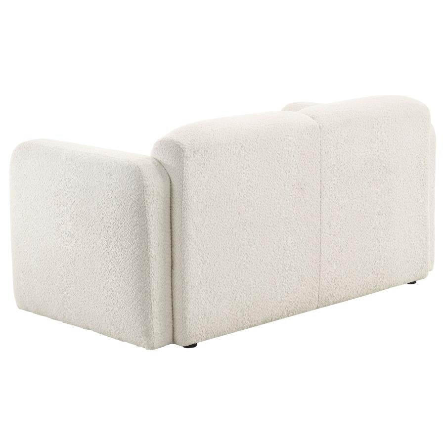 Dorset - Upholstered Round Track Arm Sofa Set - Image 34