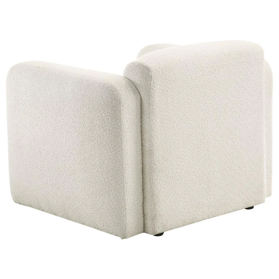 Dorset - Upholstered Round Track Arm Sofa Set - Image 50