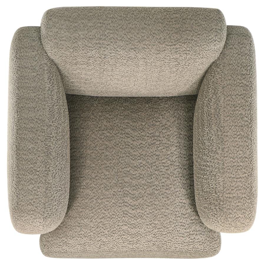 Dorset - Upholstered Round Track Arm Sofa Set - Image 56