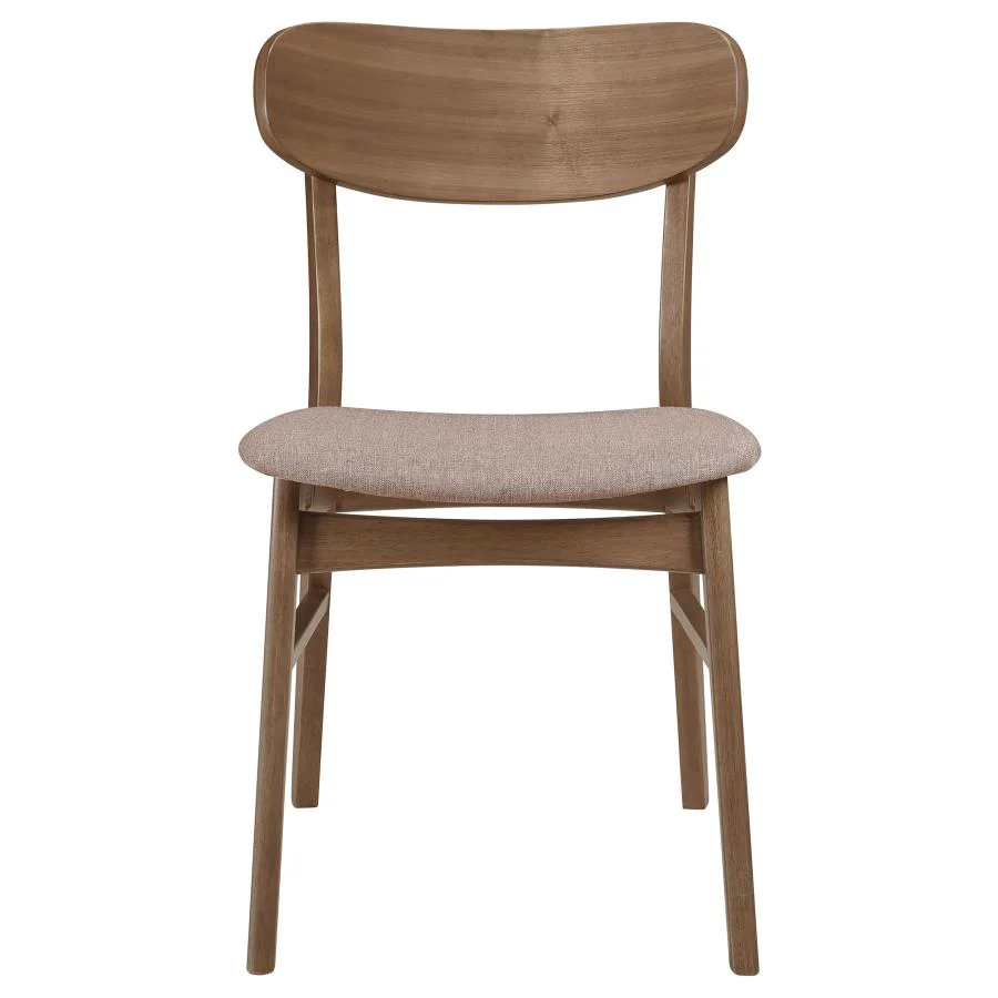 Dortch - Oval Solid Wood Dining Set - Image 15