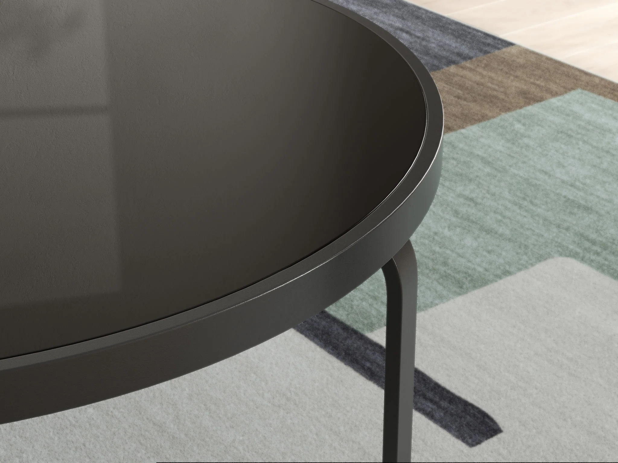 Dorylin - Occasional Table Set (Set of 3) - Black - Image 7