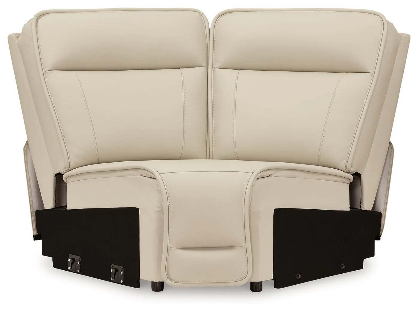 Double Deal - Reclining Sectional - Image 43