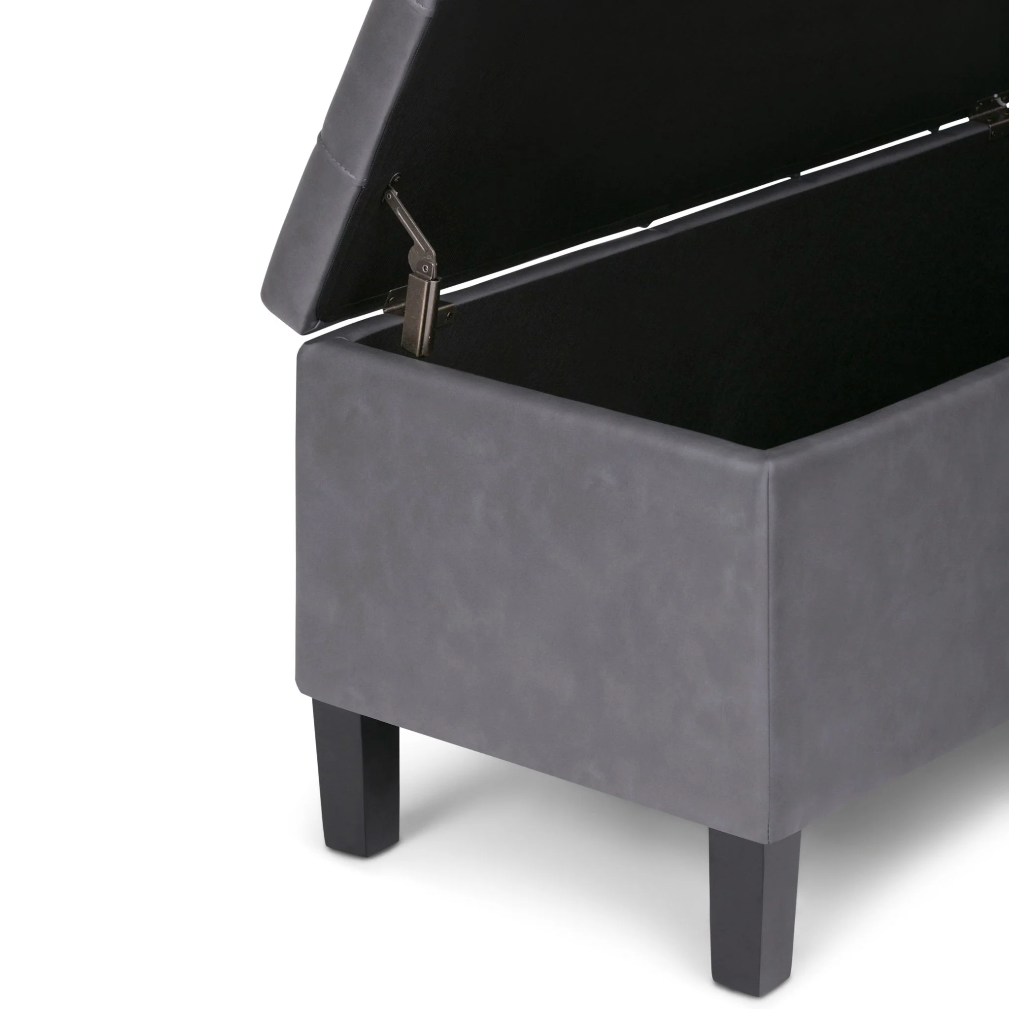 Dover - 3 Piece Storage Ottoman Contemporary Design - Image 13