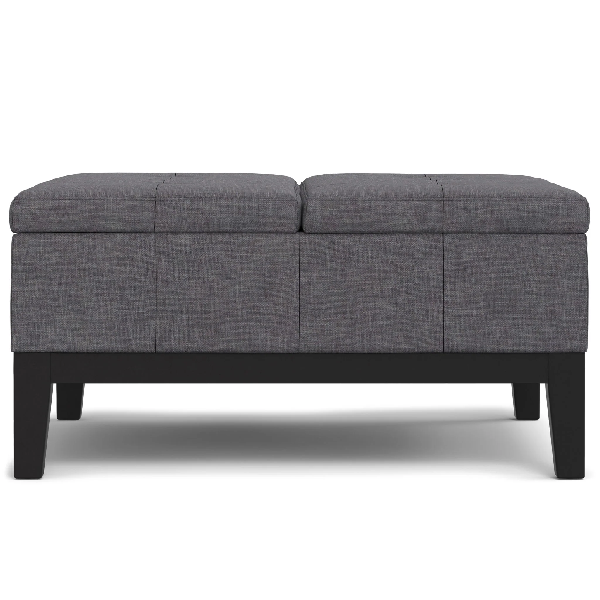 Dover - Multifunctional Lift Top Coffee Table Storage Ottoman - Image 24
