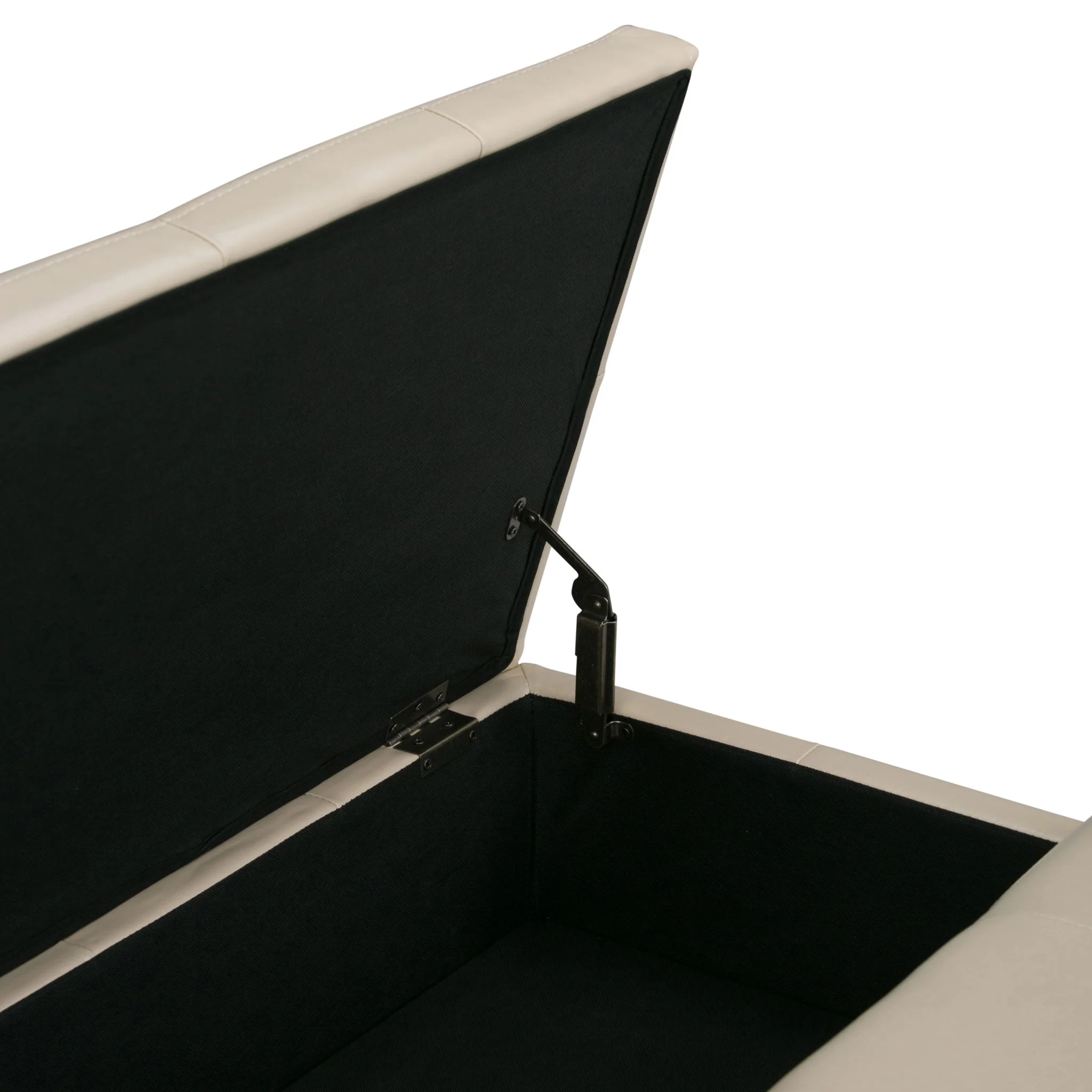 Dover - Multifunctional Lift Top Coffee Table Storage Ottoman - Image 29