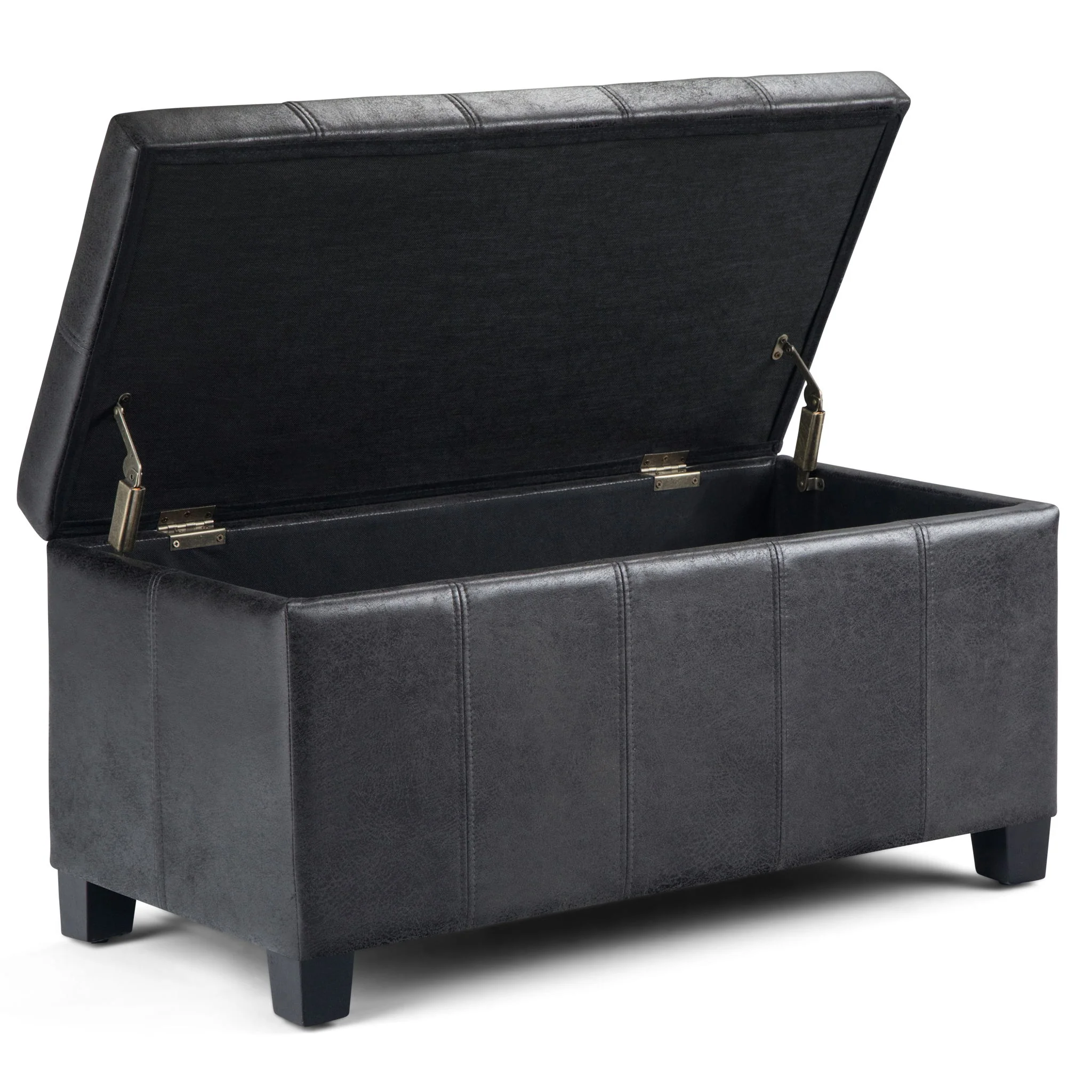 Dover - Multifunctional Storage Ottoman Bench - Image 8