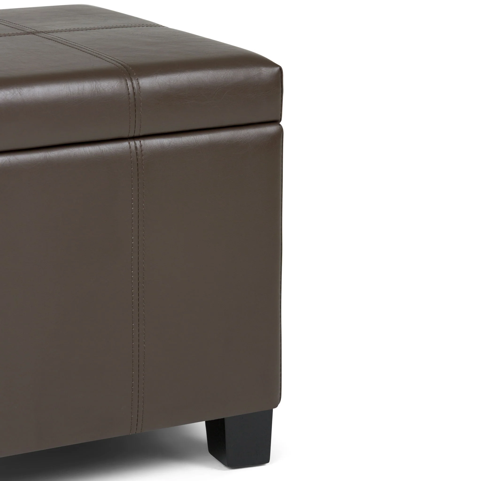 Dover - Upholstered Storage Ottoman Bench - Image 33