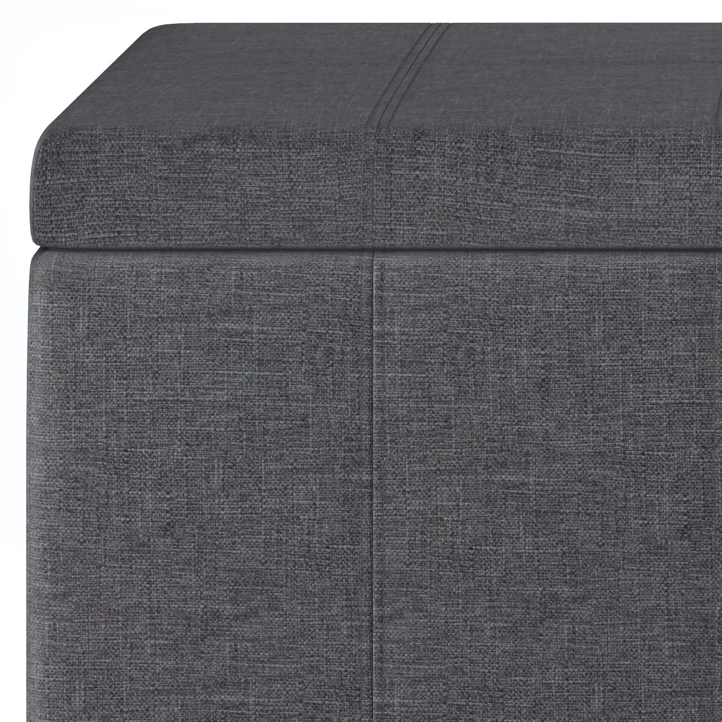 Dover - Upholstered Storage Ottoman Bench - Image 39