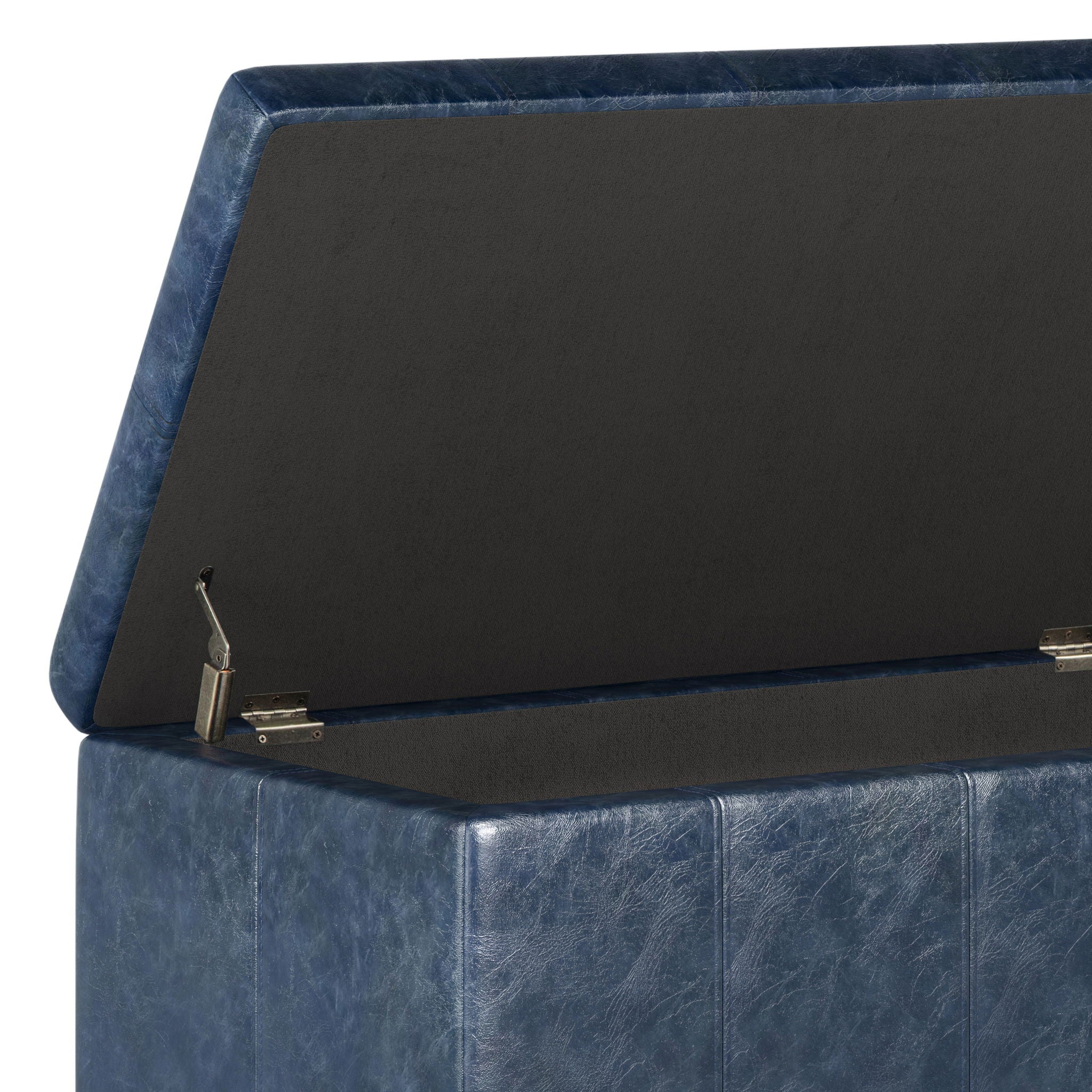 Dover - Upholstered Storage Ottoman Bench - Image 52