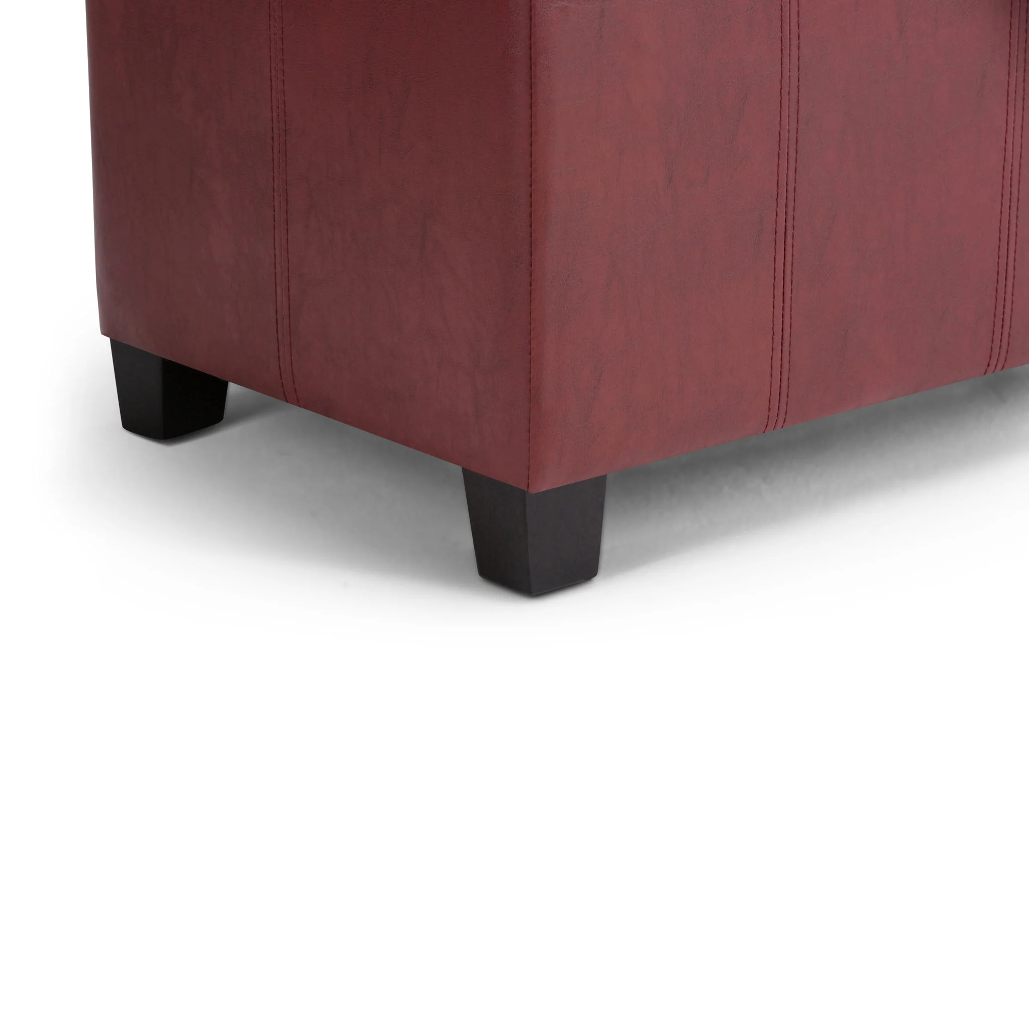 Dover - Upholstered Storage Ottoman Bench - Image 58