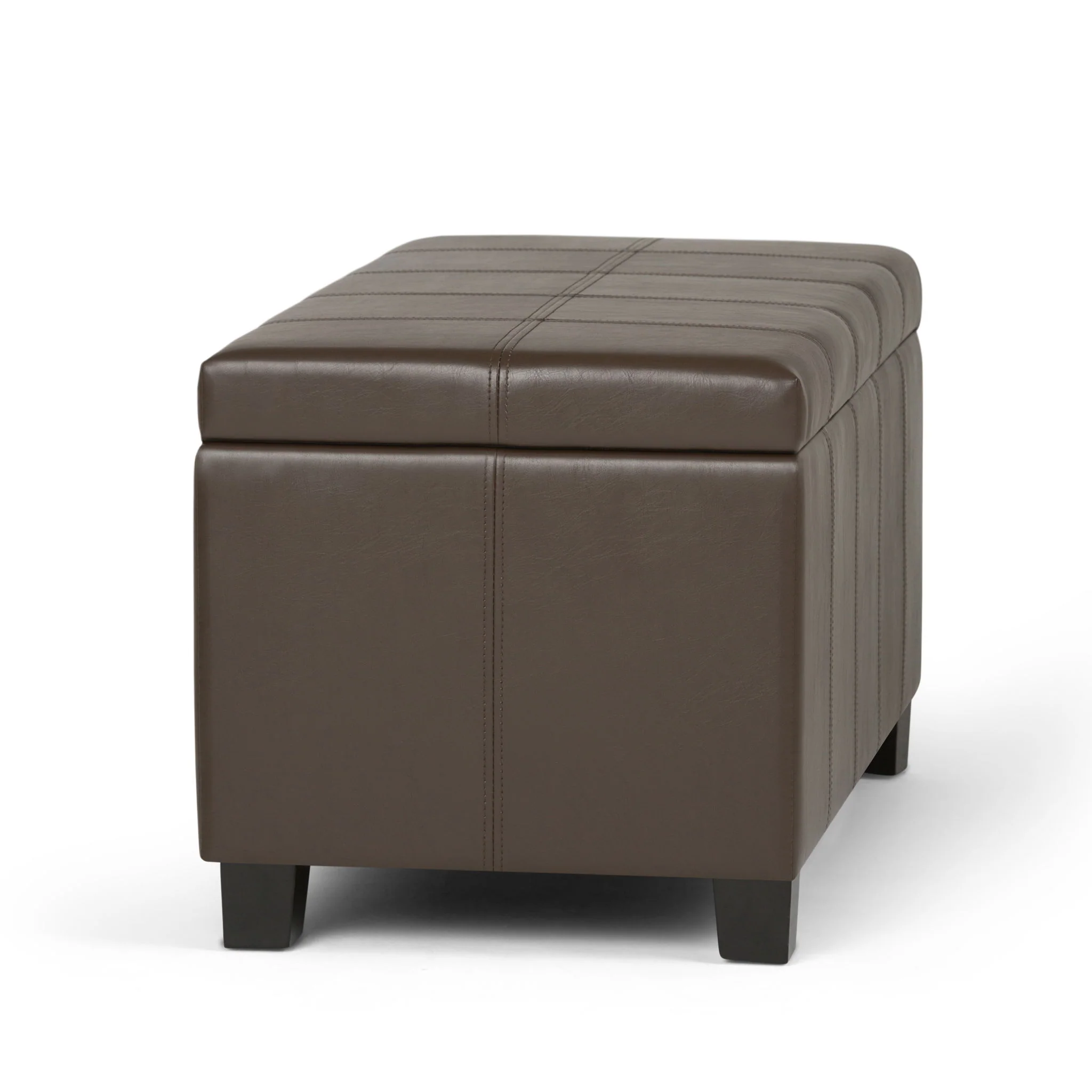 Dover - Upholstered Storage Ottoman Bench - Image 66