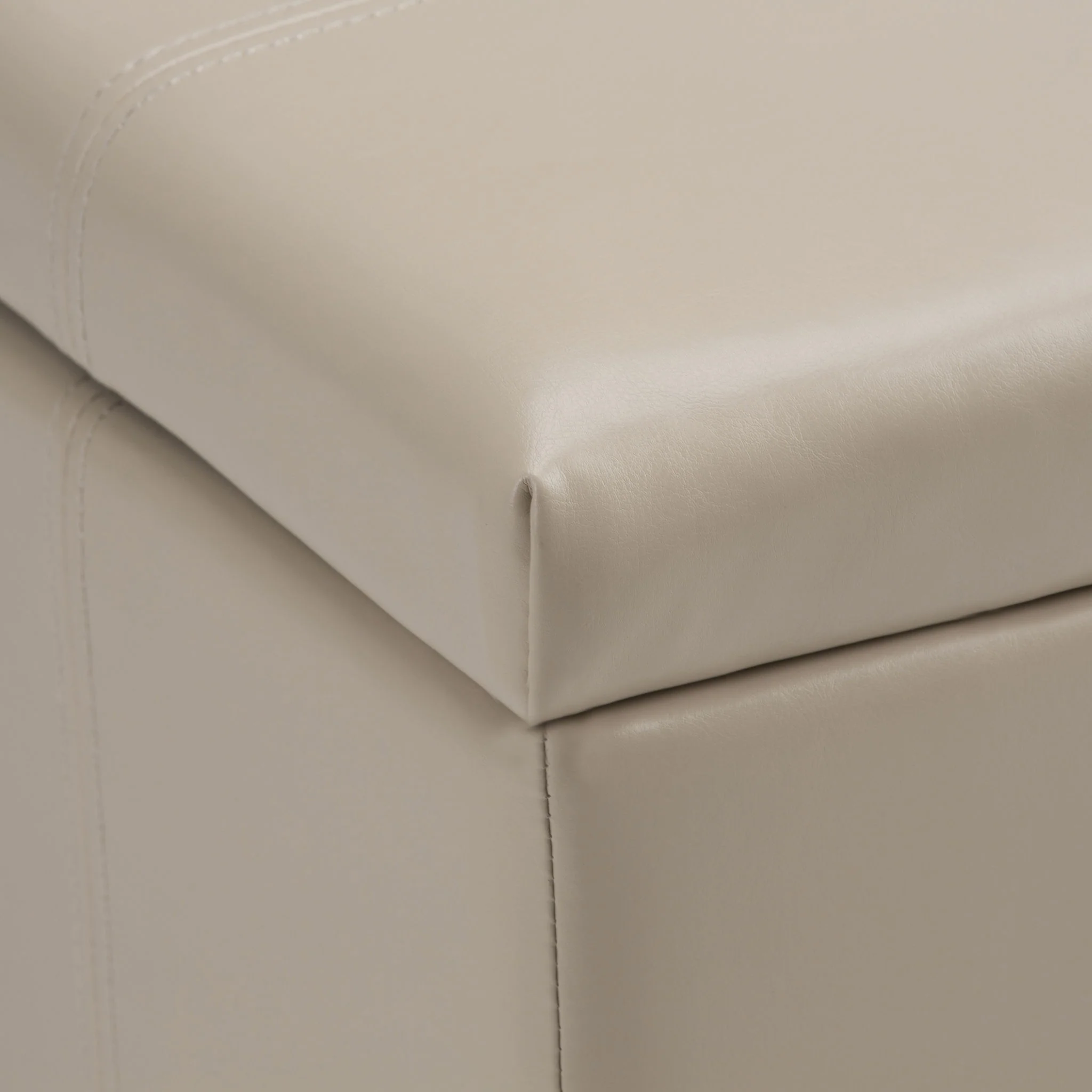 Dover - Upholstered Storage Ottoman Bench - Image 68