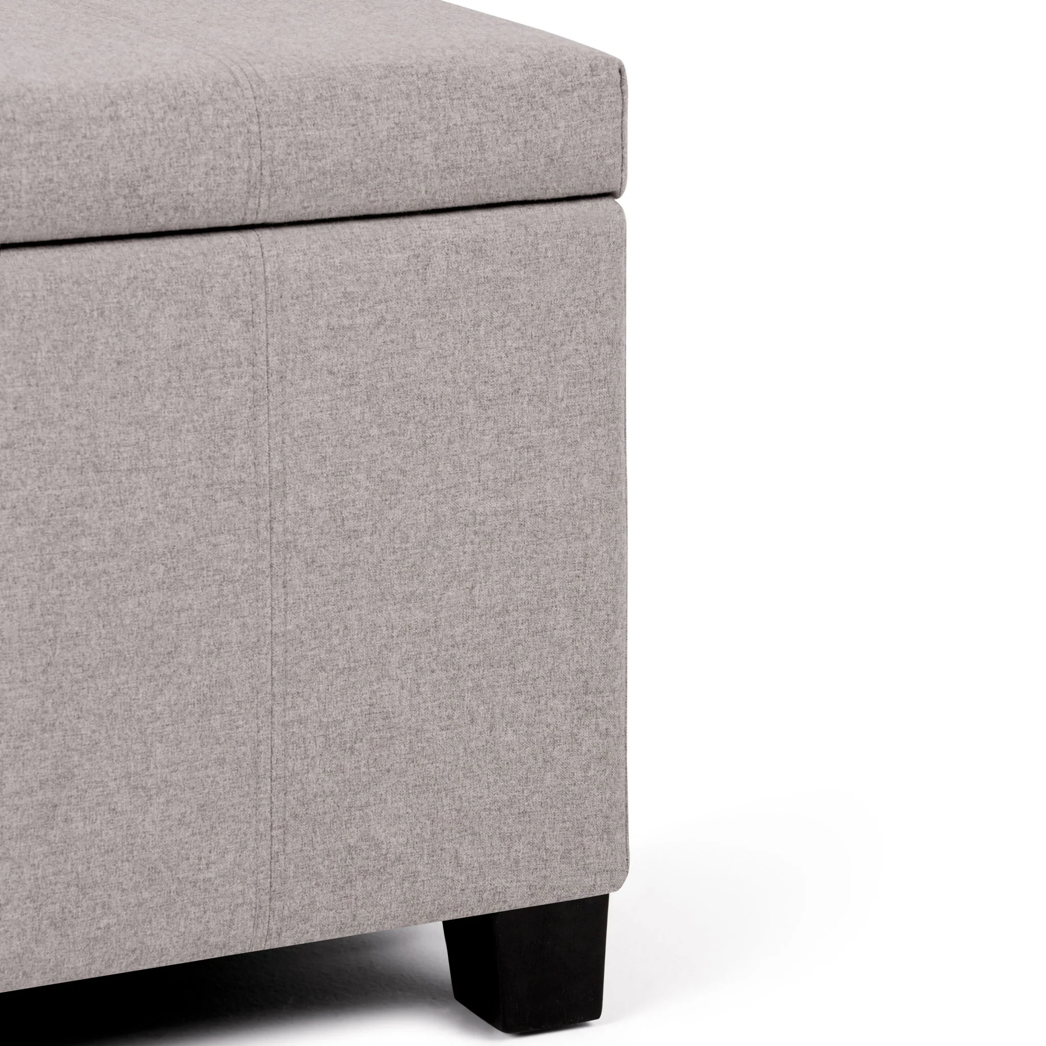 Dover - Upholstered Storage Ottoman Bench - Image 81