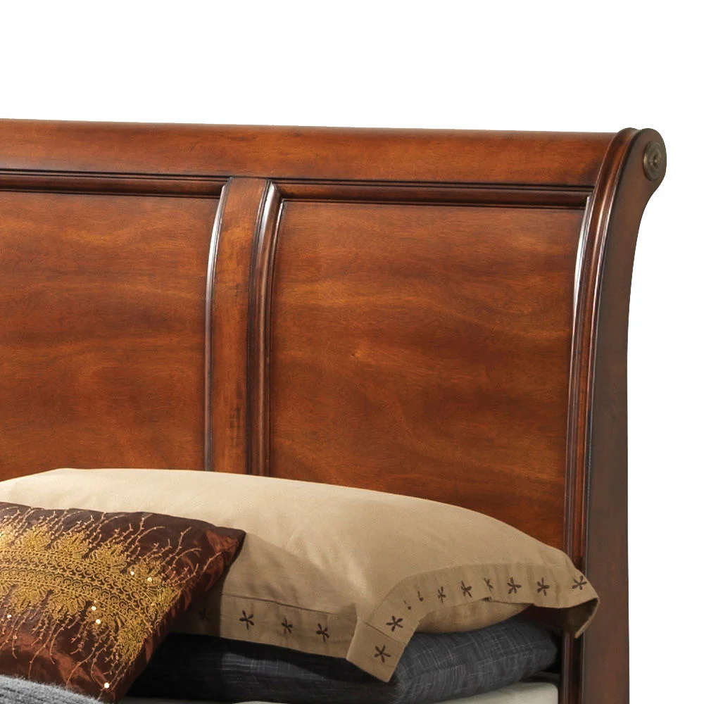 Dovetailed Drawers Storage Bed - Image 7