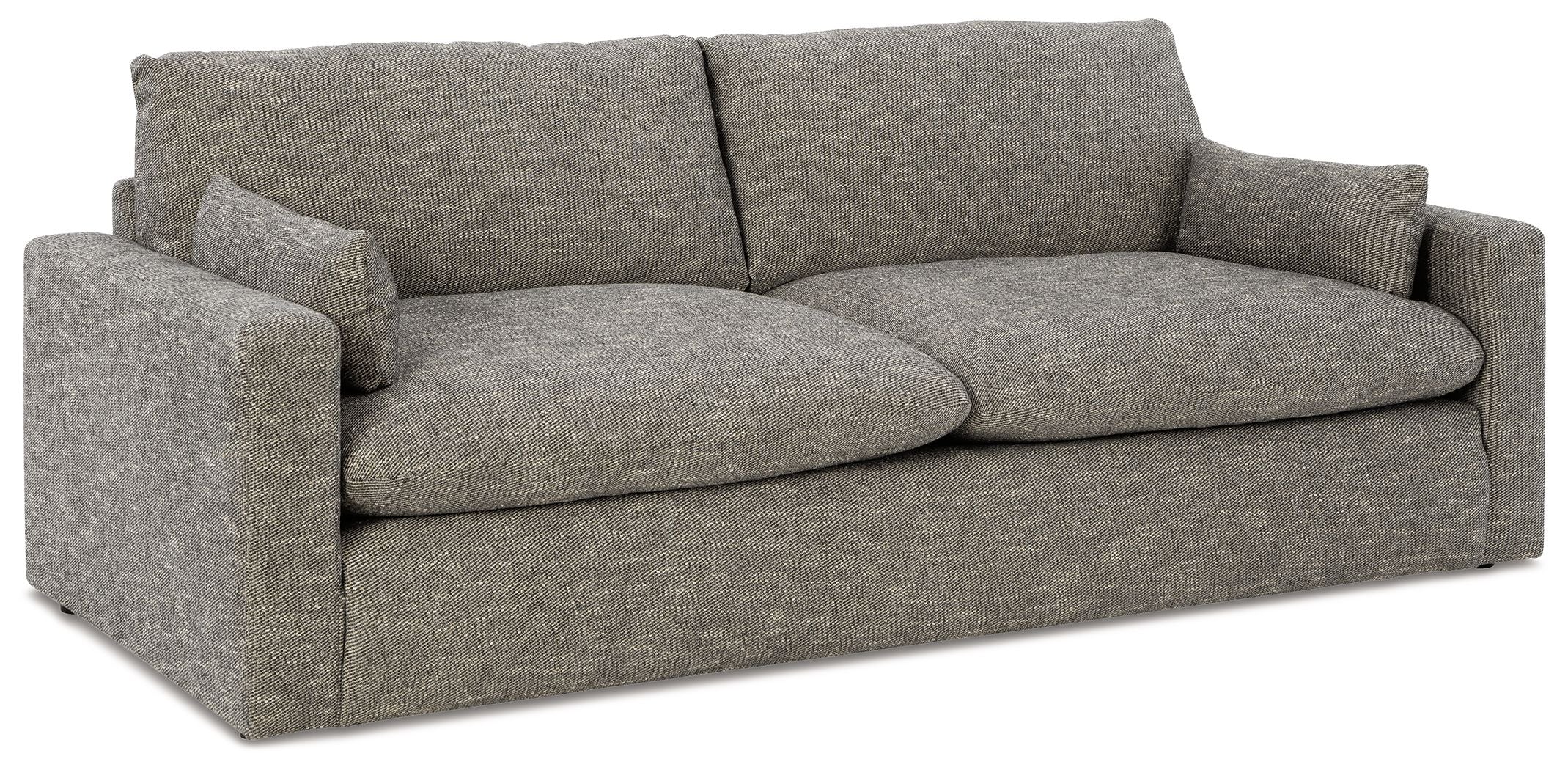 Dramatic - Sofa - Granite - Image 4