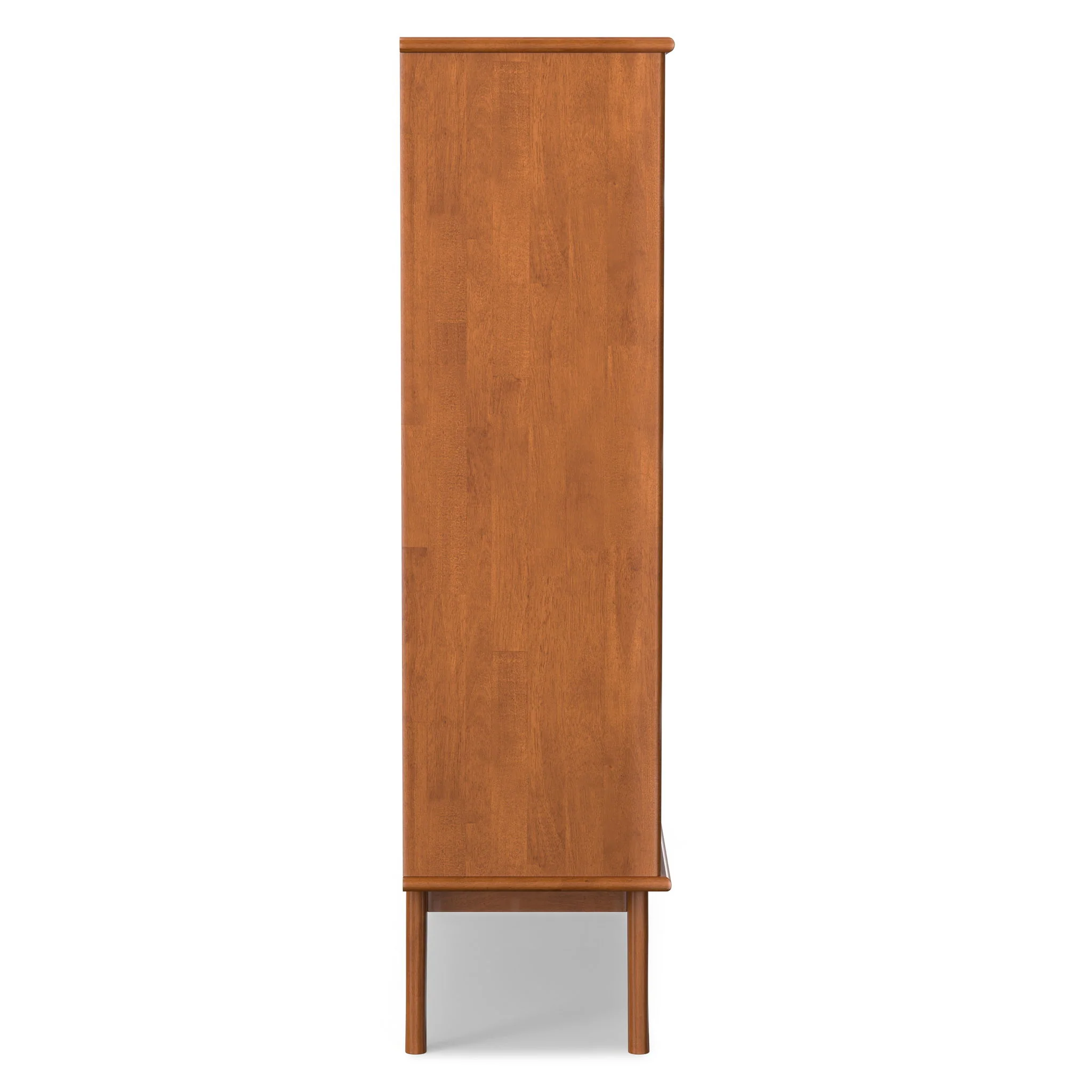 Draper - 9 Cube Storage With Drawers - Brown - Image 3