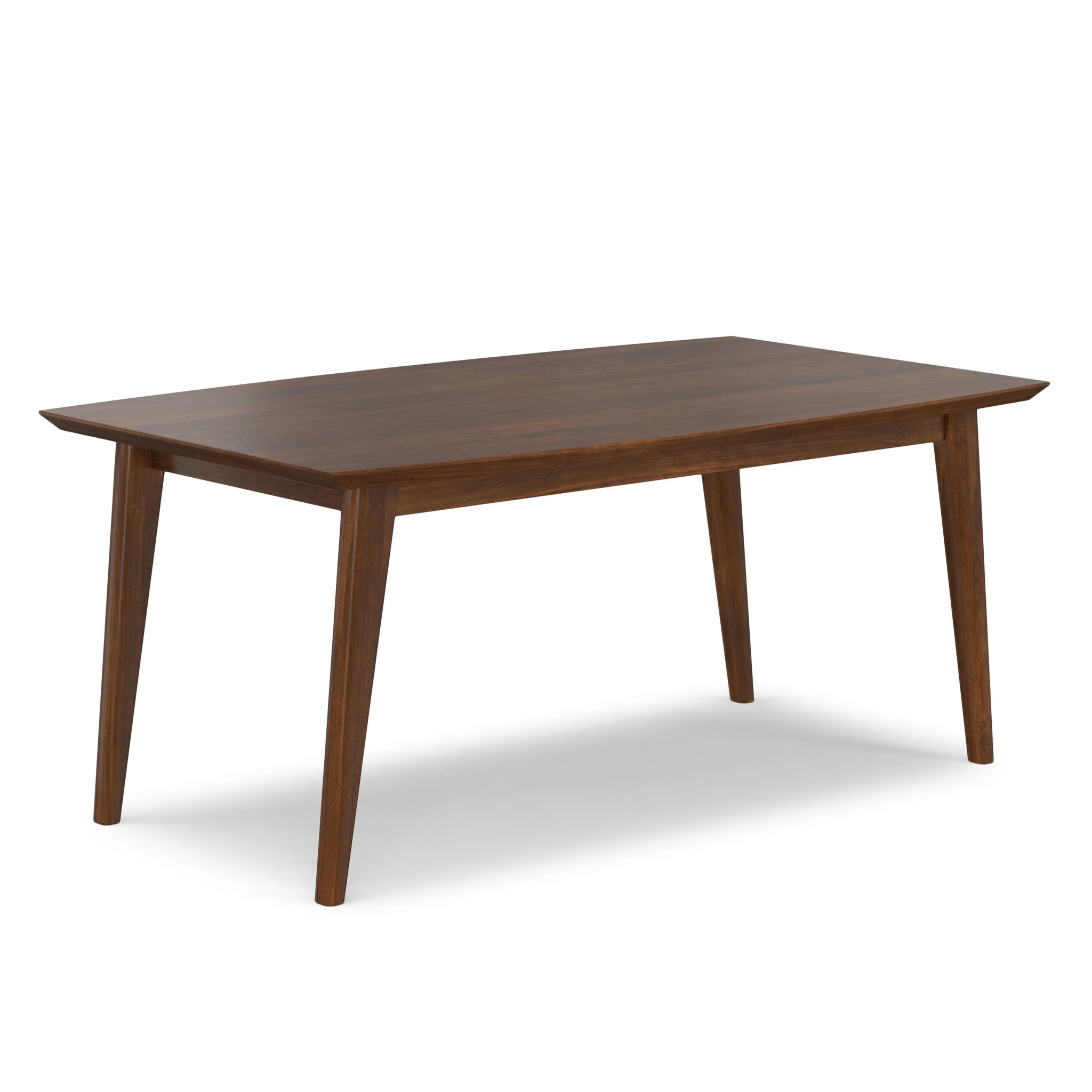 Draper - Dining Table, Rectangular Top - Image 5