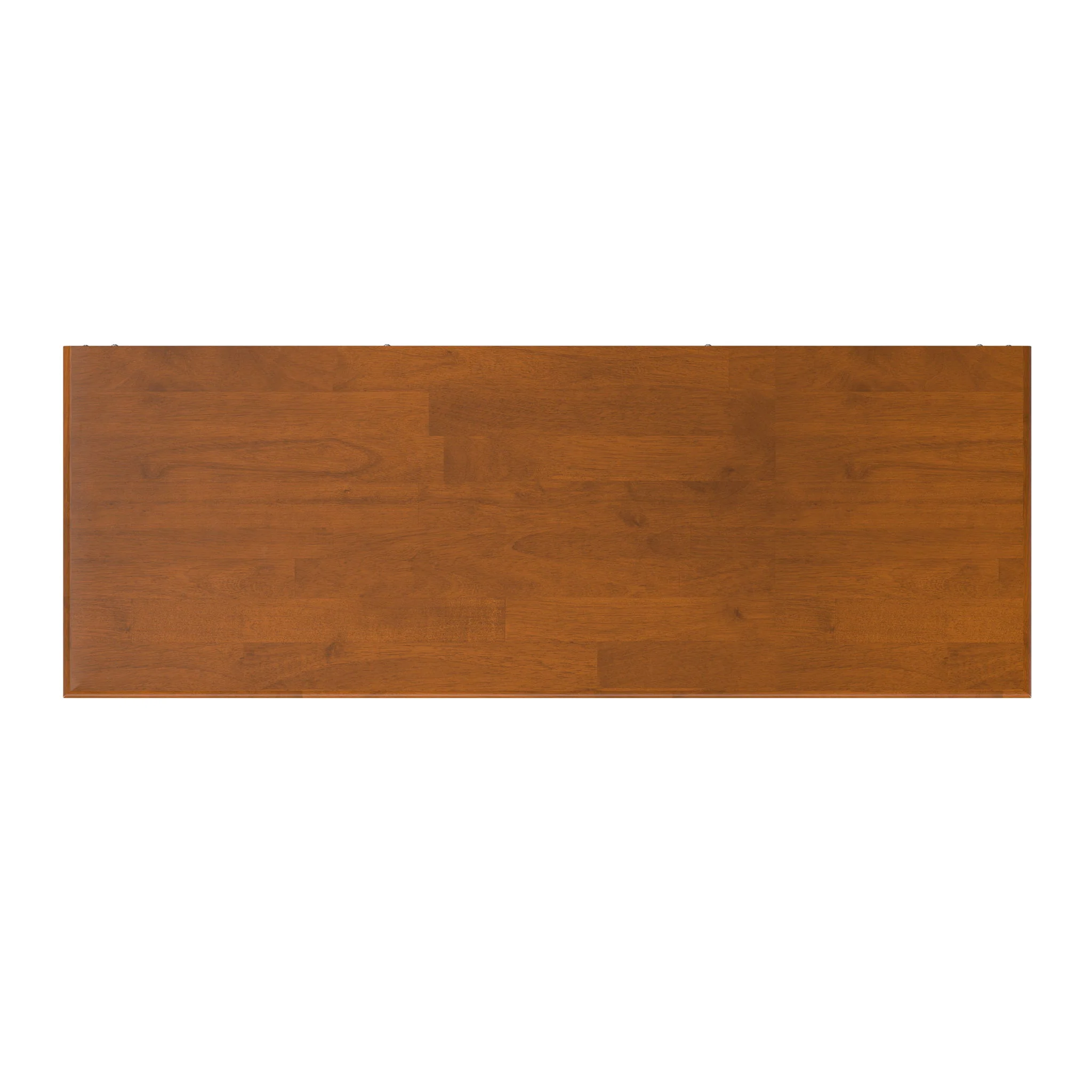 Draper - Flip Down Storage Bench - Teak - Image 6