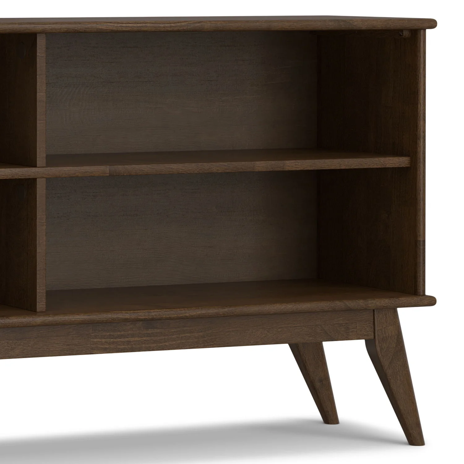 Draper - Handcrafted Low Bookcase - Image 12