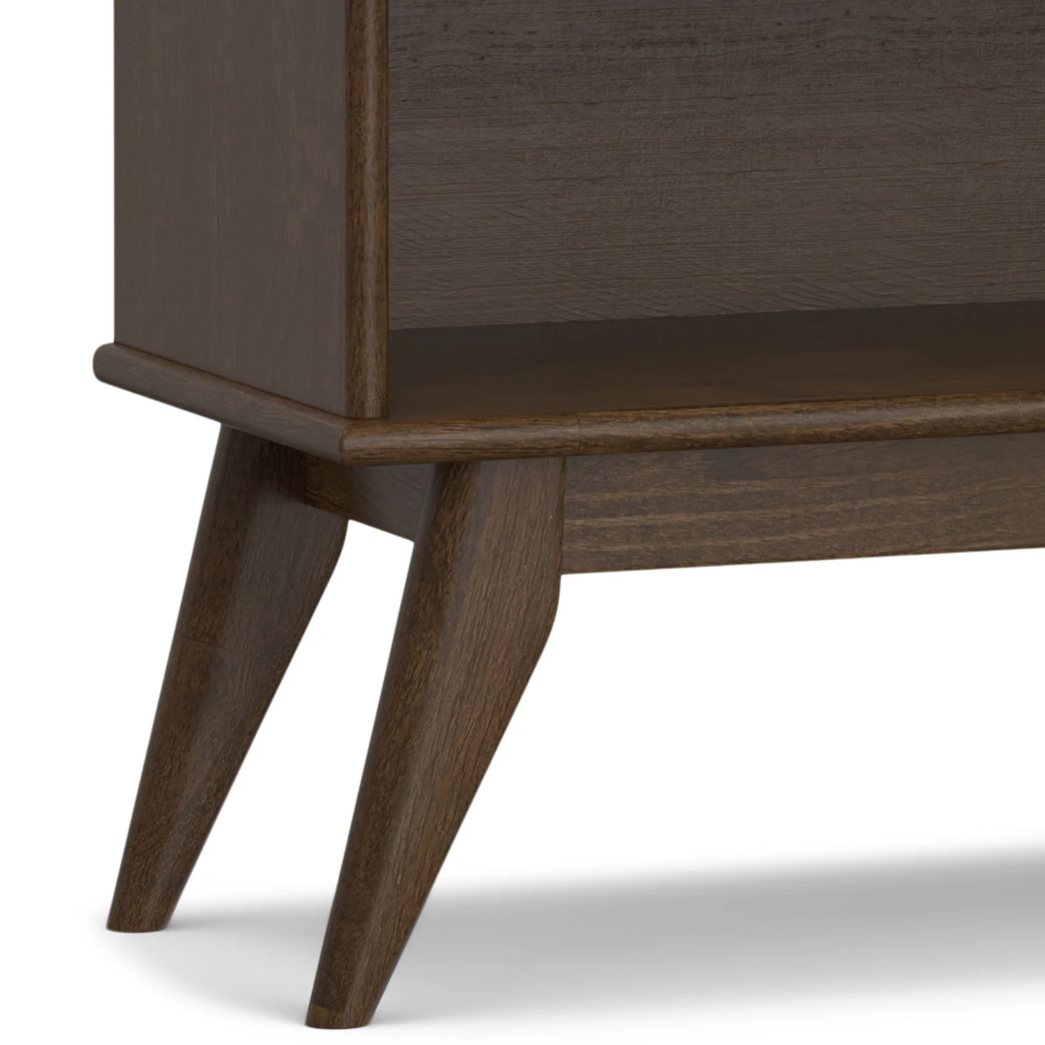 Draper - Handcrafted Low Bookcase - Image 17