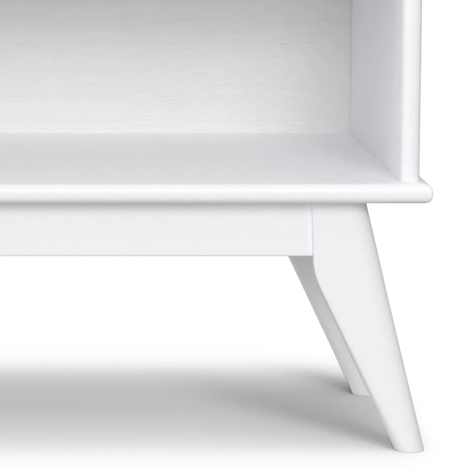 Draper - Handcrafted Low Bookcase - Image 19
