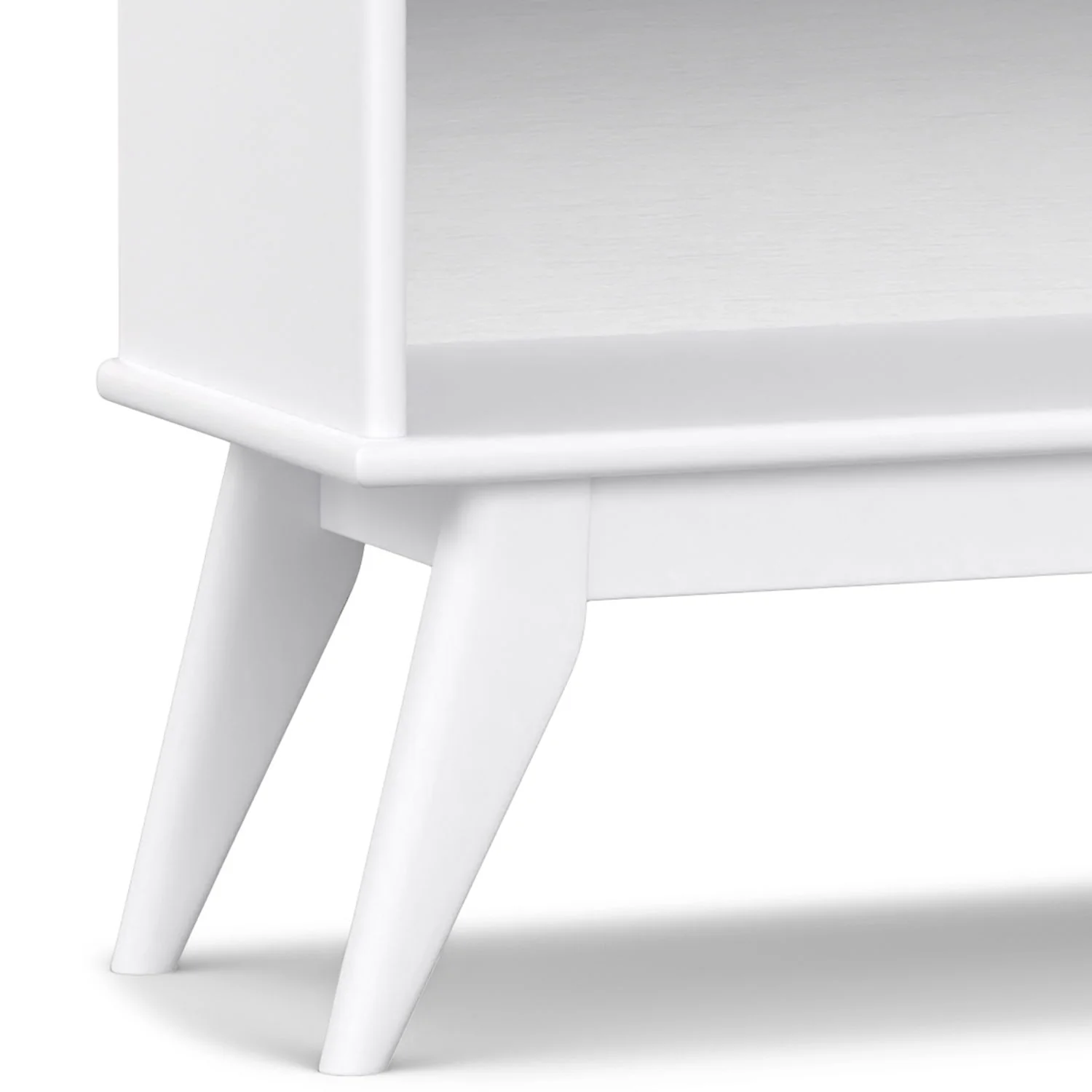 Draper - Handcrafted Low Bookcase - Image 20