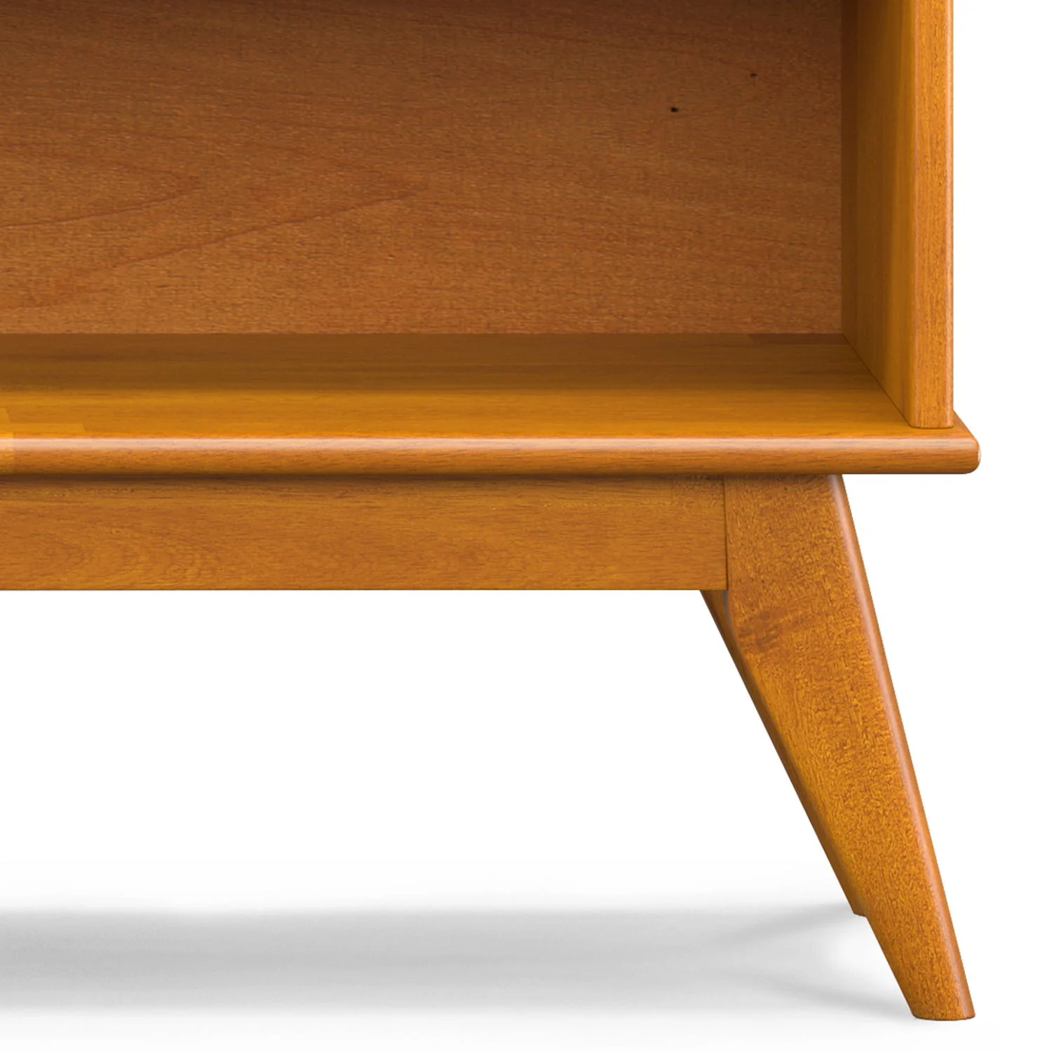 Draper - Handcrafted Low Bookcase - Image 5