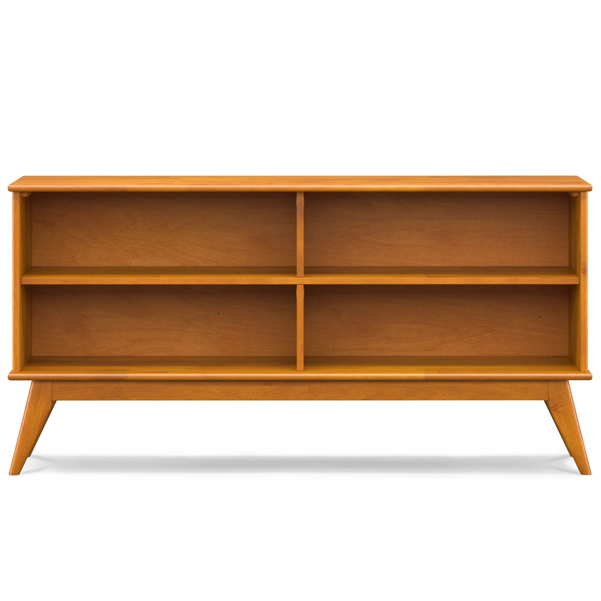 Draper - Handcrafted Low Bookcase - Image 6